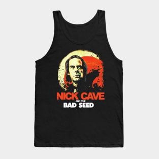 Nick Cave Tank Top